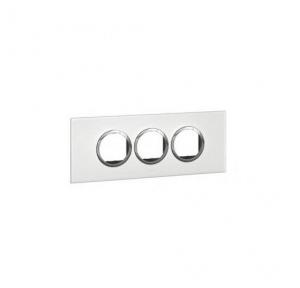 Legrand Arteor White Plate, 6 M, 5759 30